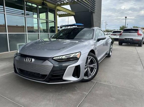 AUDI E-TRON GT 2022 WAUFJBFW1N7010420 image